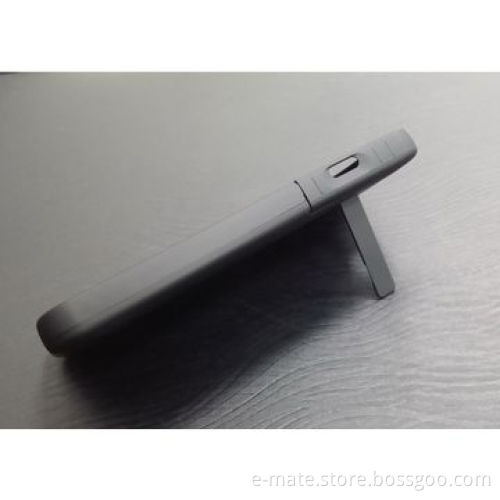 iPhone 6 Power Case with Kick Stand for Video Watching and Face-time